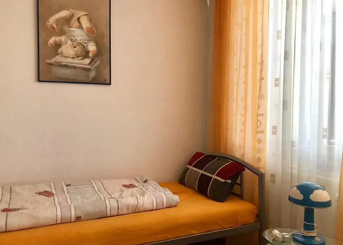 Appartement Profair Near Fairgrounds- Entrance Sud Hannover
