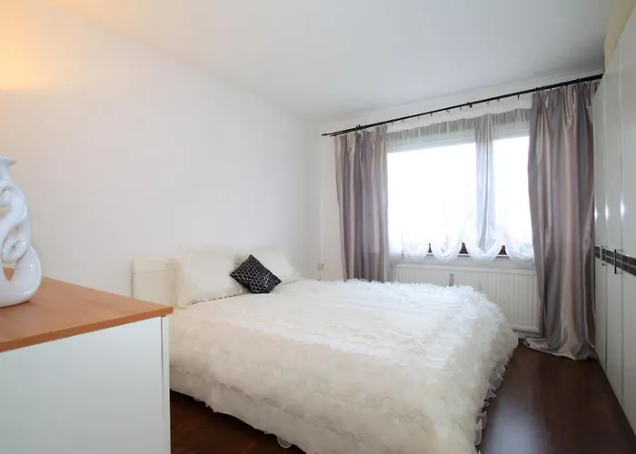 Appartement Profair Near Fairgrounds- Entrance Sud Hannover