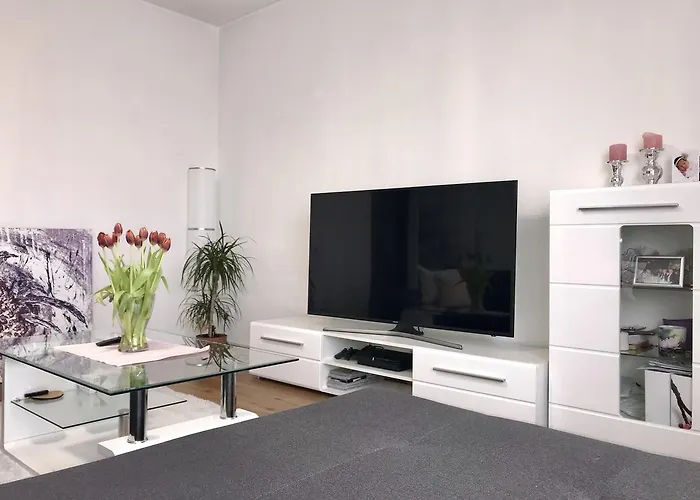 Apartment Profair Near Fairgrounds- Entrance Sud Hannover