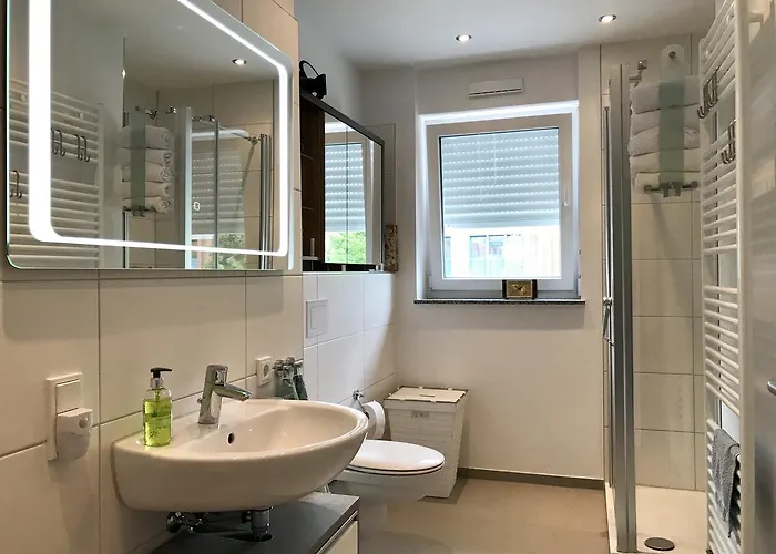 Profair Near Fairgrounds- Entrance Sud Apartment Hannover