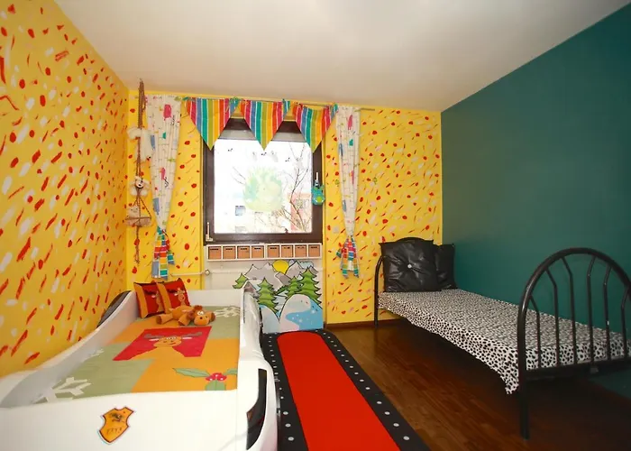 Apartment Profair Near Fairgrounds- Entrance Sud *